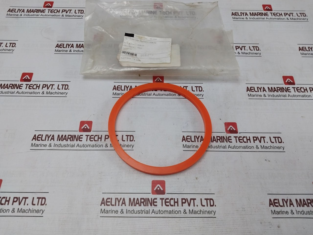 Lot of 13X SOUTHWEST 2930-5U 6" Urethane Liner Seal B-2012