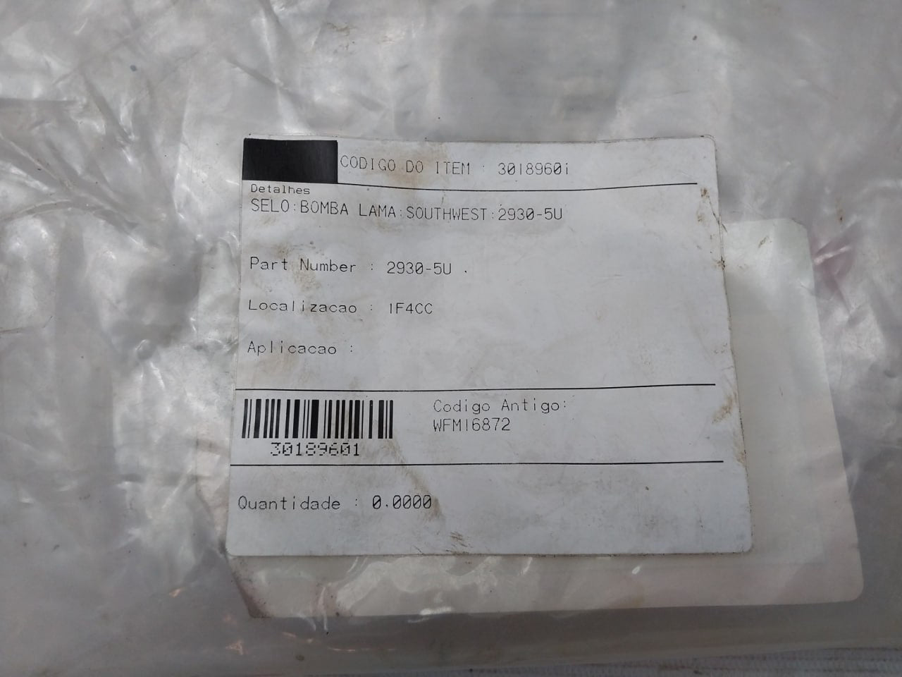 Lot Of 13X Southwest 2930-5U 6