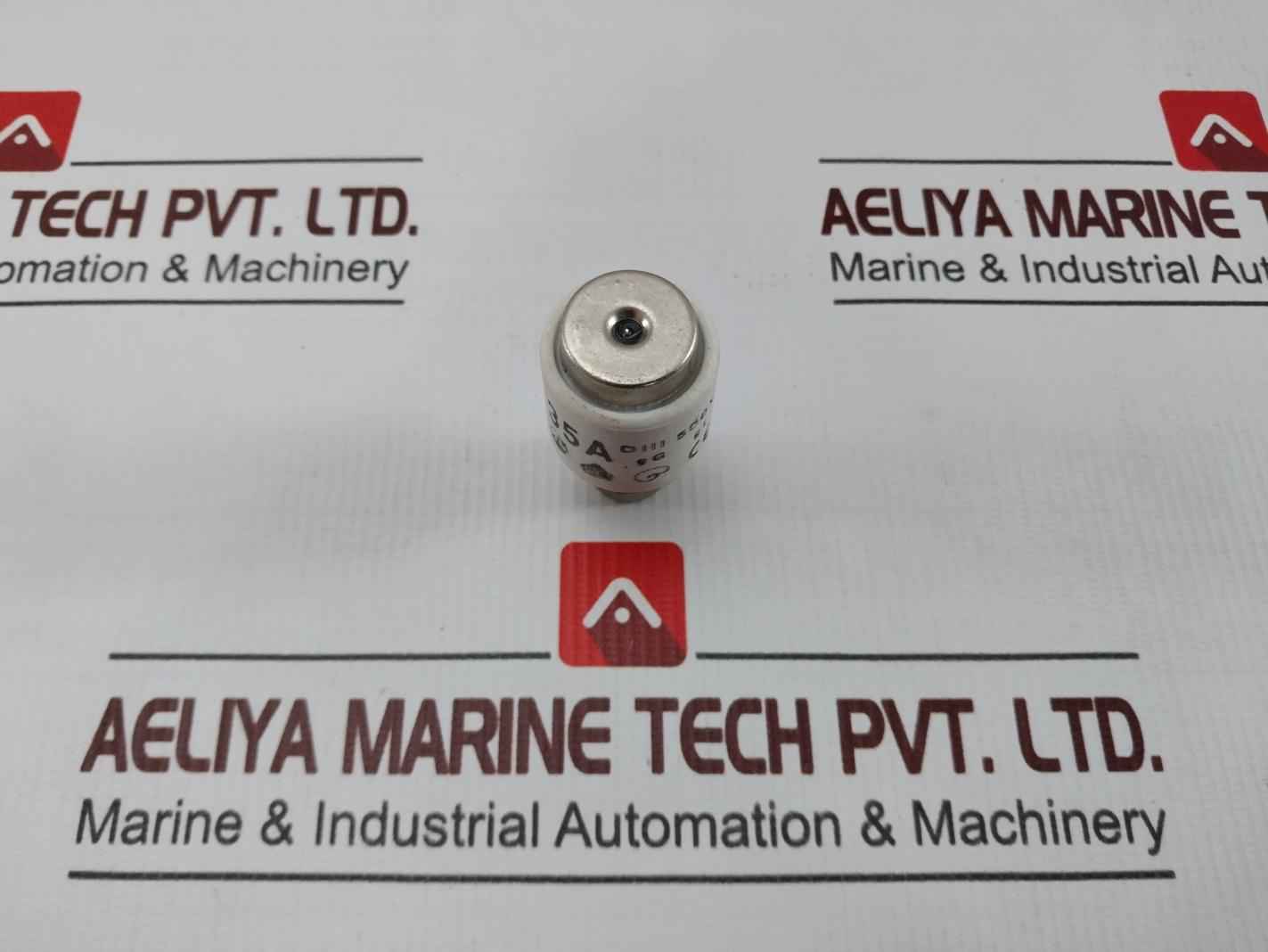 Lot Of 13x Ferraz E33 Gl 500v Fuse- 35 Amp-diii-diazed 993.01.06.036