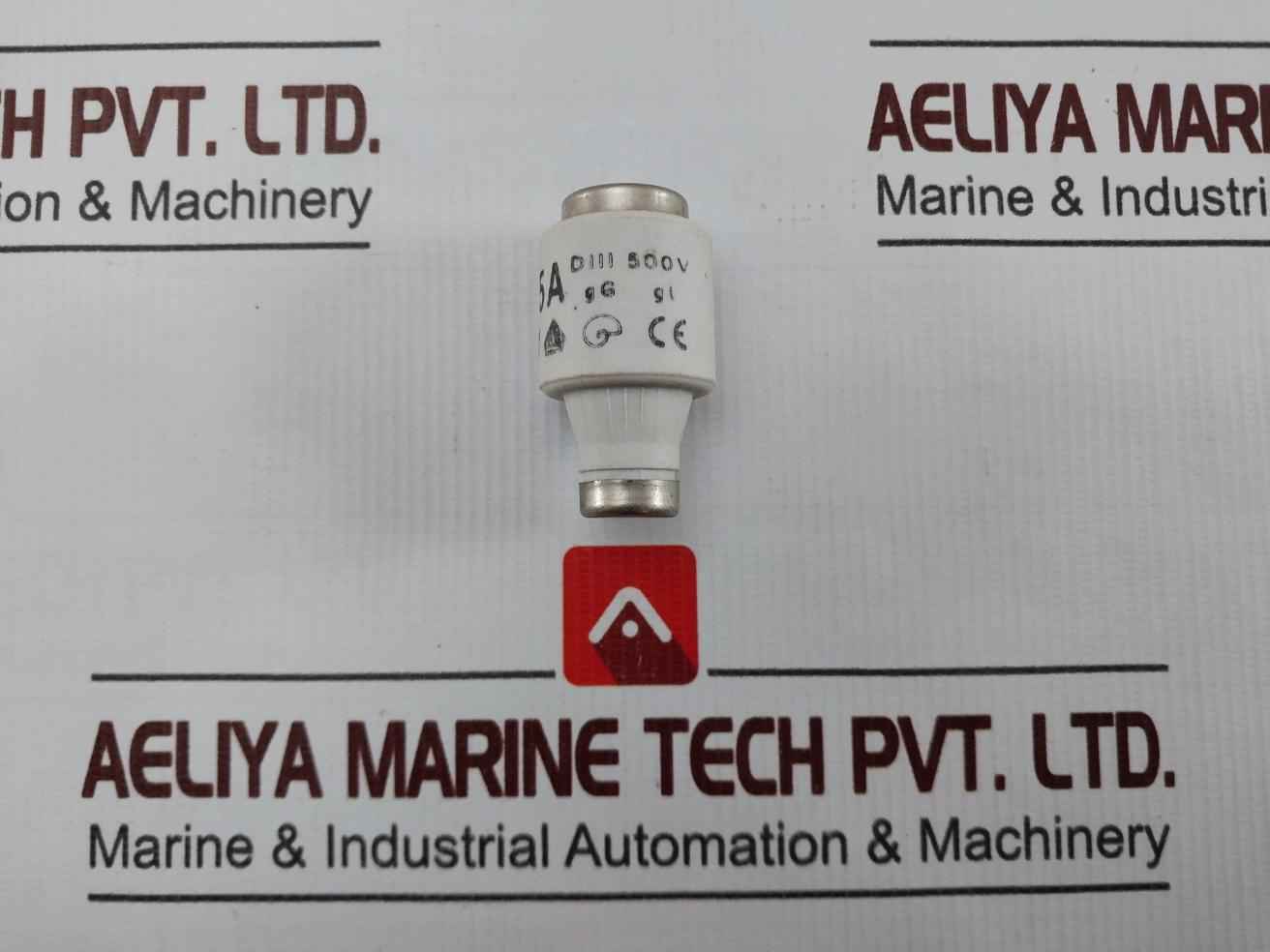 Lot Of 13x Ferraz E33 Gl 500v Fuse- 35 Amp-diii-diazed 993.01.06.036