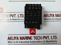 Lot of 13X Omron PTF14A-E Relay Base 1339H2 Max 10A 240V