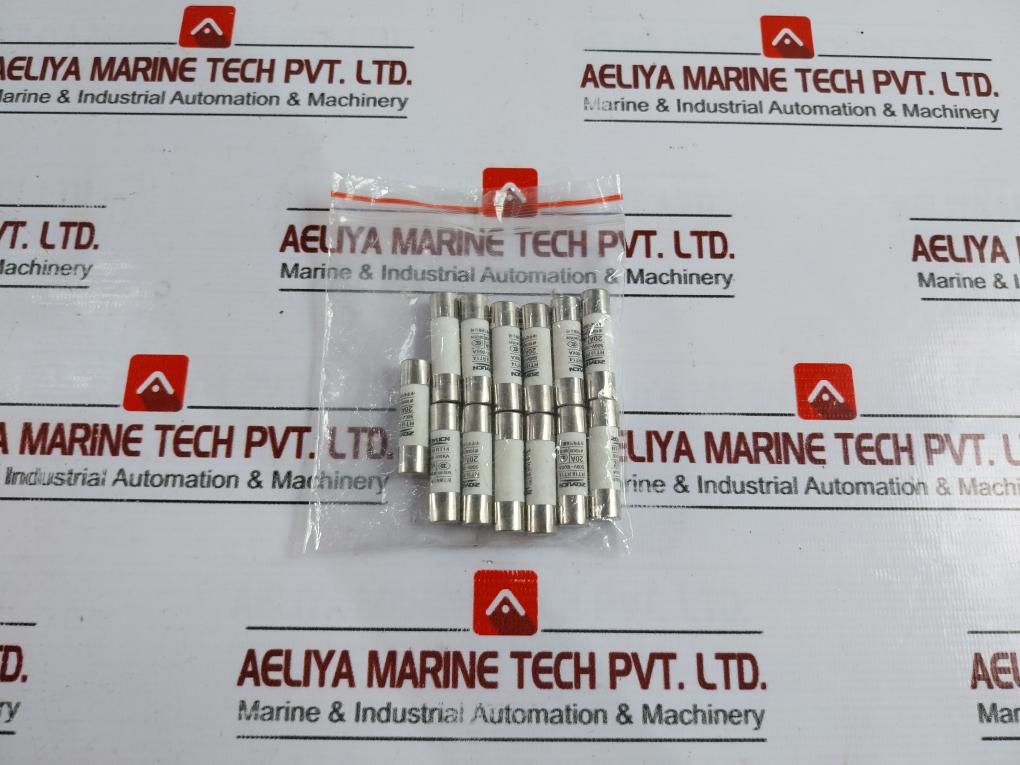 Lot Of 13x Zoyucn Rt18 Rt14 20a 500v~100ka Fuse Gb13539