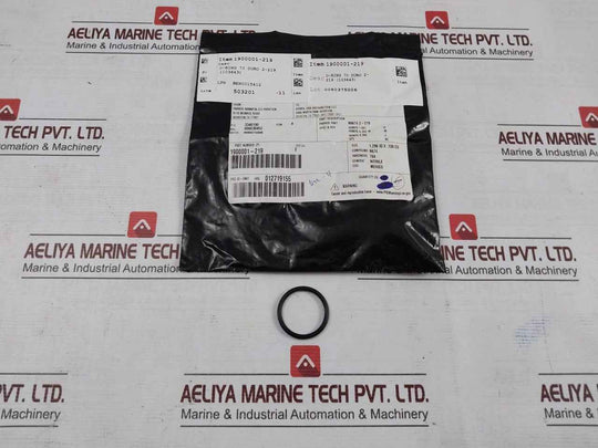Lot Of 14X Hydril 1900001-219 O-ring 70 Duro 2-219 (103643) Rev: E
