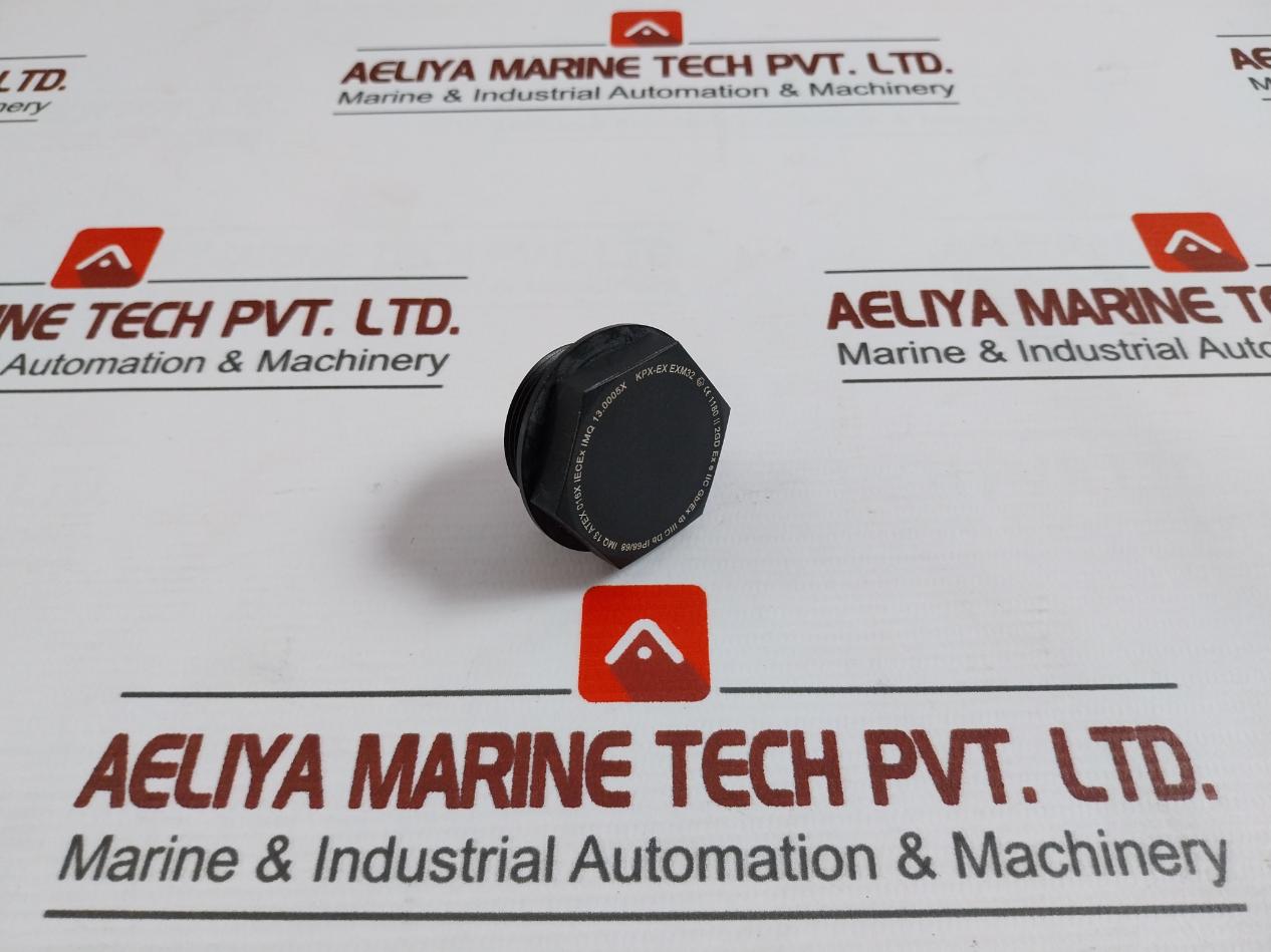 Lot Of 14X Kpx-ex Exm32 Stopping Plug