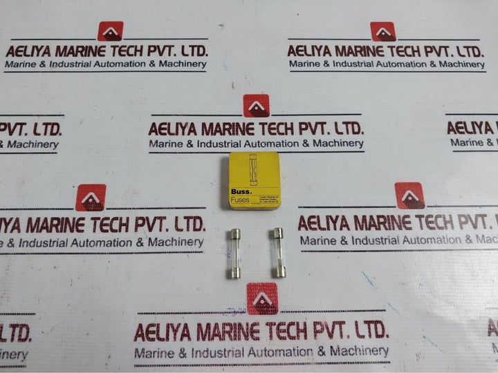 Lot of 15X BUSSMANN AGC 15 Buss Fuses 15A  32V