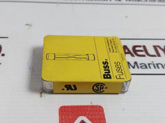 Lot of 15X BUSSMANN AGC 15 Buss Fuses 15A  32V