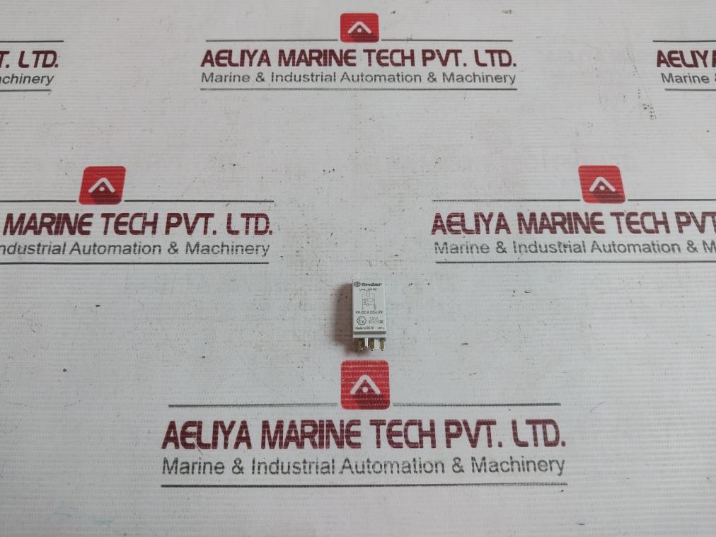 Lot Of 15X Finder 99.02.9.024.99 Coil Indication And Diode Module For Relay