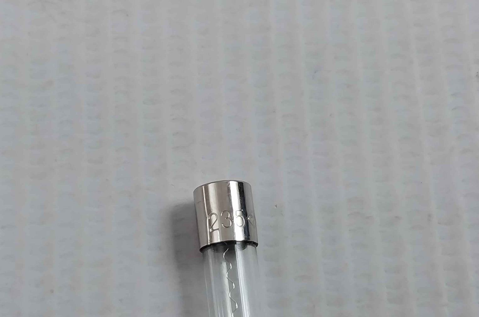 Lot Of 15X Littelfuse 0235003.Vxp Fast Acting Fuse 3A 250V 5Mm X 20Mm 100A