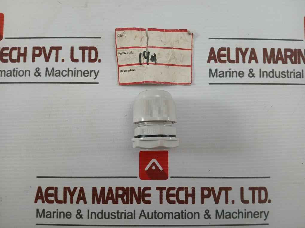 Lot Of 15X Pg16 30 Polyamide Cable Gland