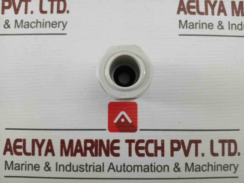 Lot Of 15X Pg16 30 Polyamide Cable Gland