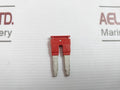 Lot of 15X Phoenix Contact FBS 2-10 Plug-in Bridge 4 017918 168759 V/C.01
