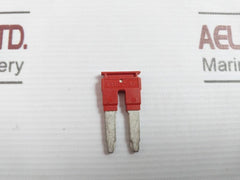 Lot of 15X Phoenix Contact FBS 2-10 Plug-in Bridge 4 017918 168759 V/C.01
