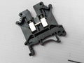 Lot Of 15X Uk5N-e Feed-through Terminal Block Phoenix Contact
