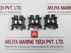 Lot Of 15X Uk5N-e Feed-through Terminal Block Phoenix Contact