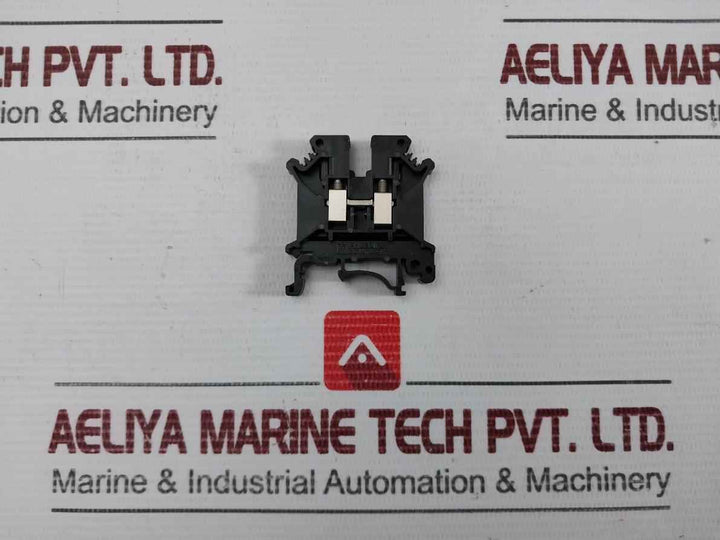Lot Of 15X Uk5N-e Feed-through Terminal Block Phoenix Contact
