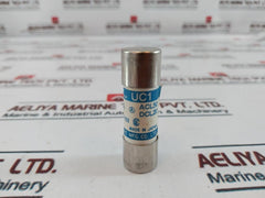 Lot Of 5X Utsunomiya Electric Uc1 Cello-lite Fuse Ac500V/Dc250V