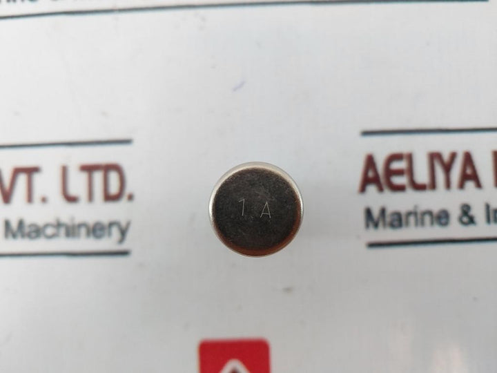 Lot of 5X UTSUNOMIYA ELECTRIC UC1 Cello-Lite Fuse AC500V/DC250V