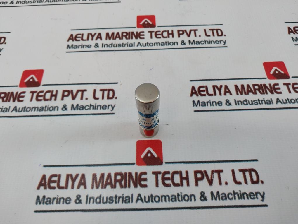 Lot Of 5X Utsunomiya Electric Uc1 Cello-lite Fuse Ac500V/Dc250V