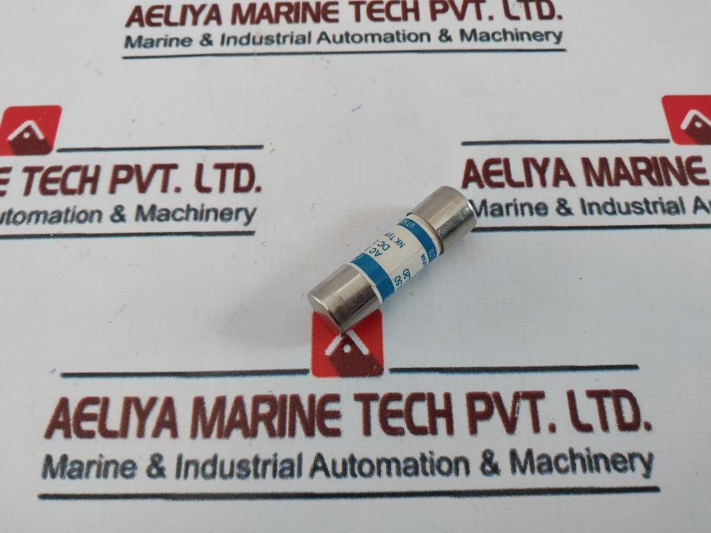 Lot Of 5X Utsunomiya Electric Uc1 Cello-lite Fuse Ac500V/Dc250V