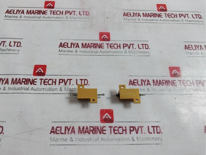 Lot of 16X WH25 27R 5% Welwyn Resistor
