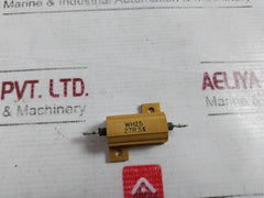 Lot Of 16X Wh25 27R 5% Welwyn Resistor