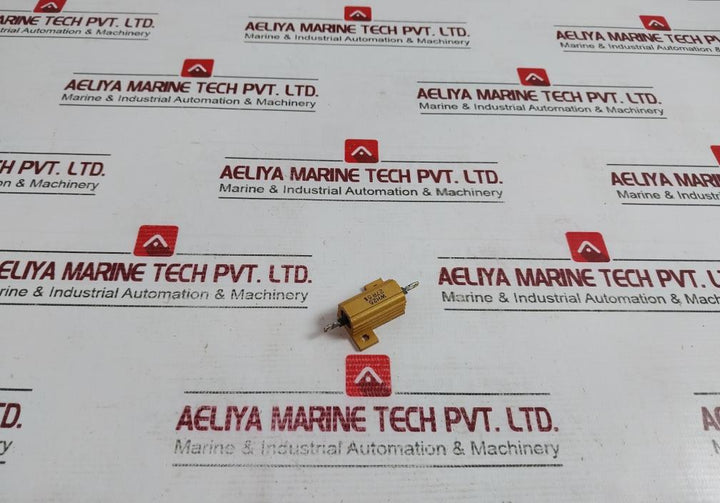Lot of 16X WH25 27R 5% Welwyn Resistor