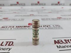 Lot of 16X Capelin 10.3 X 38 Cartridge Fuse AM 0.25A ~500A AC 100 KA NF.C