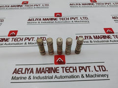 Lot of 16X Capelin 10.3 X 38 Cartridge Fuse AM 0.25A ~500A AC 100 KA NF.C