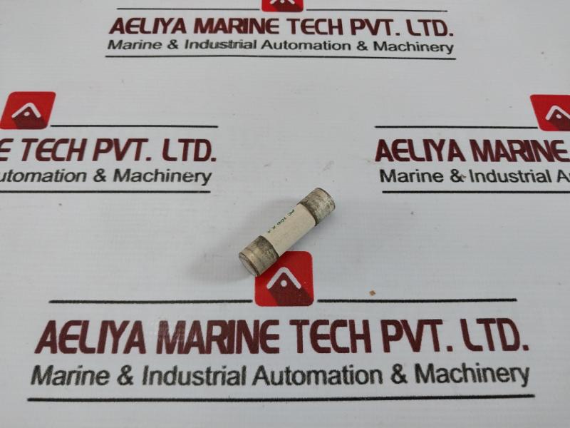 Lot of 16X Capelin 10.3 X 38 Cartridge Fuse AM 0.25A ~500A AC 100 KA NF.C