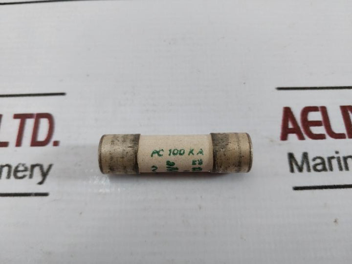 Lot of 16X Capelin 10.3 X 38 Cartridge Fuse AM 0.25A ~500A AC 100 KA NF.C