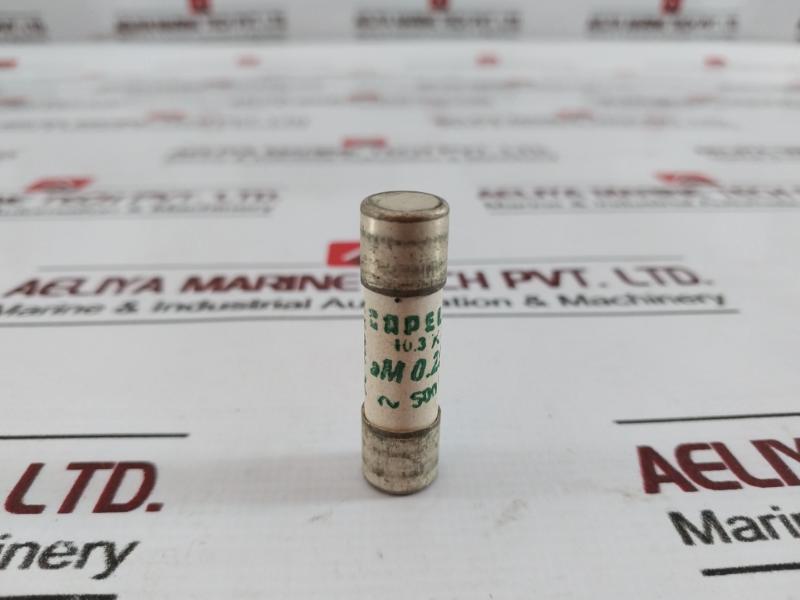 Lot Of 16x Capelin 10.3 X 38 Cartridge Fuse Am 0.25a ~500a Ac 100 Ka Nf.c