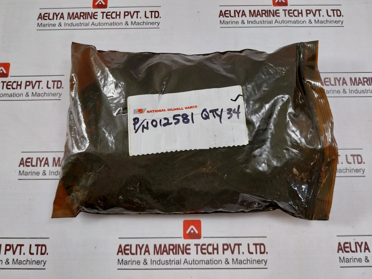 Lot Of 17X Nov 012581 O-ring Anyk-a2