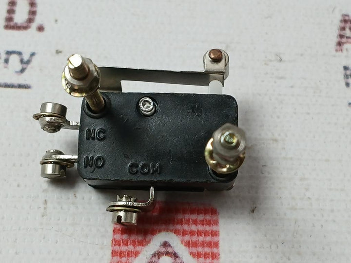 Lot of 17X RMS-3 Push Micro Limit Switch Level Roller Actuator