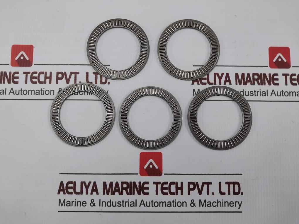 Lot Of 17X Worldwide 3482 Thrust Needle Roller Bearing 30189324