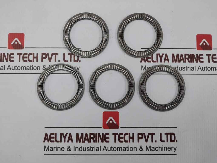 Lot Of 17X Worldwide 3482 Thrust Needle Roller Bearing 30189324