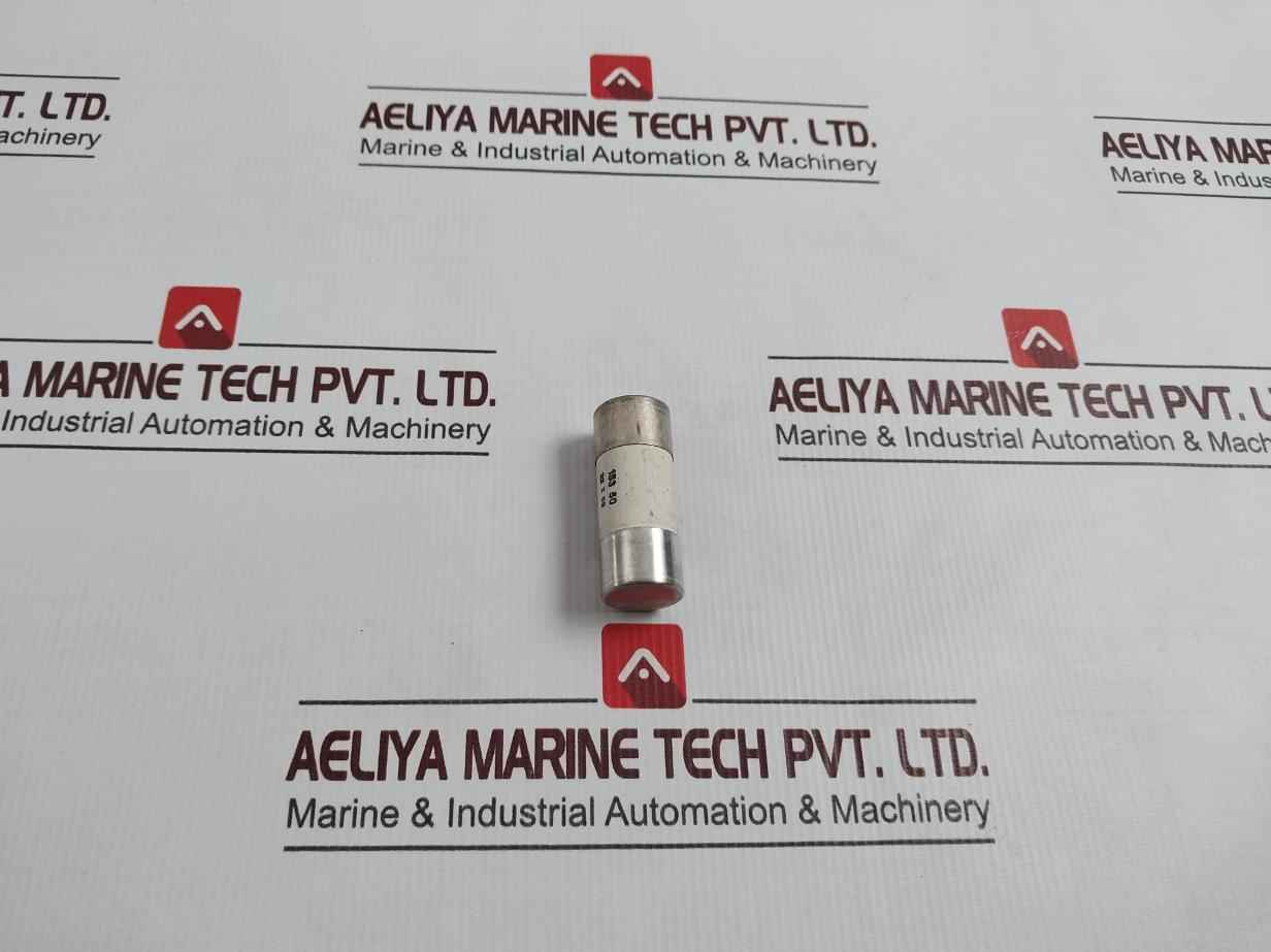 Lot Of 17x Legrand 153 50 Cartridge Fuse 500v 50a 993.01.15.050