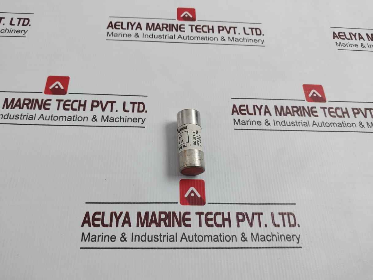 Lot Of 17x Legrand 153 50 Cartridge Fuse 500v 50a 993.01.15.050