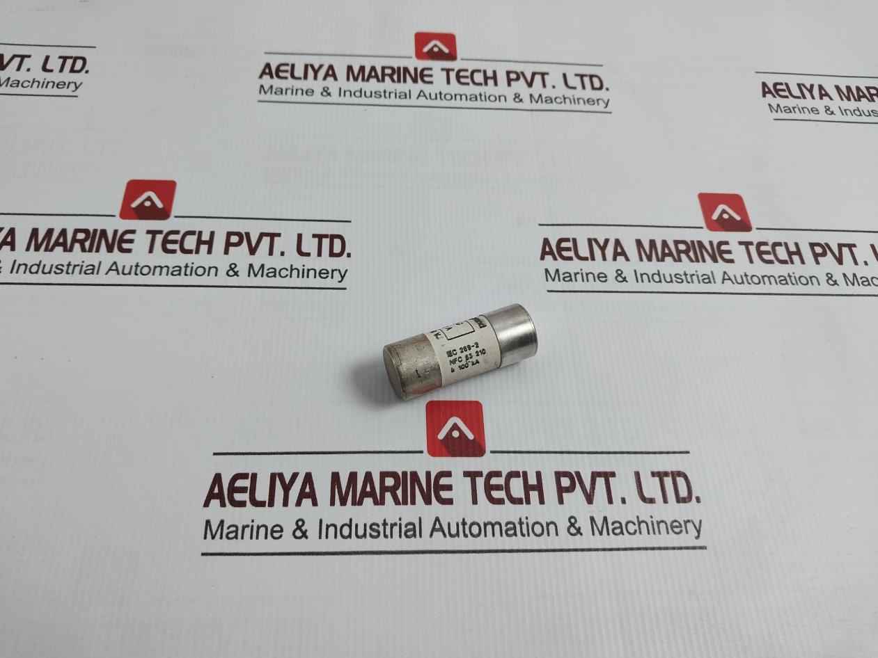 Lot Of 17x Legrand 153 50 Cartridge Fuse 500v 50a 993.01.15.050