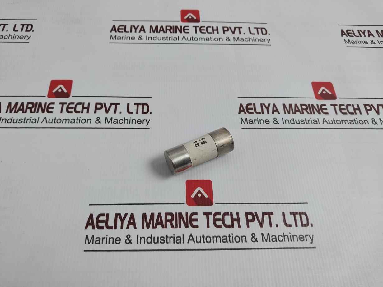 Lot Of 17x Legrand 153 50 Cartridge Fuse 500v 50a 993.01.15.050