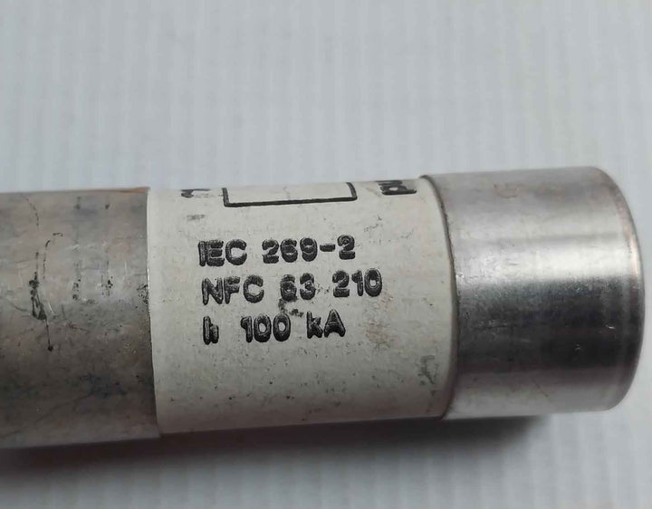 Lot Of 17x Legrand 153 50 Cartridge Fuse 500v 50a 993.01.15.050