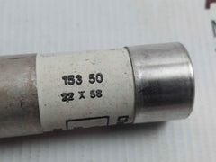 Lot Of 17x Legrand 153 50 Cartridge Fuse 500v 50a 993.01.15.050
