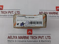 Lot of 18X WEIDMULLER 1718160000 Terminal Block Jumper ZQV 2.5N/10SW