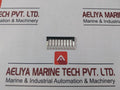 Lot of 18X WEIDMULLER 1718160000 Terminal Block Jumper ZQV 2.5N/10SW