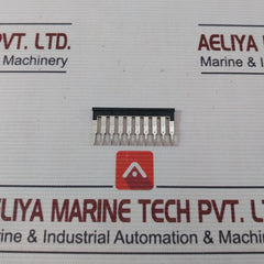 Lot of 18X WEIDMULLER 1718160000 Terminal Block Jumper ZQV 2.5N/10SW
