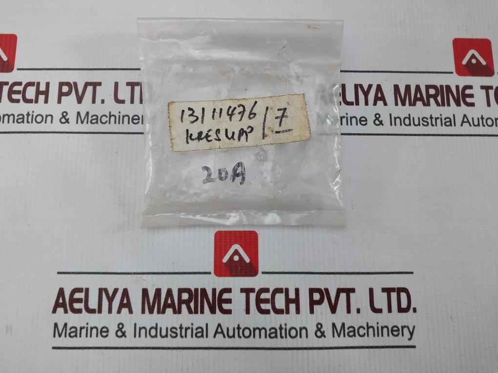 Lot Of 18X Zeeman 32V Atm Automotive Blade Fuse 20A