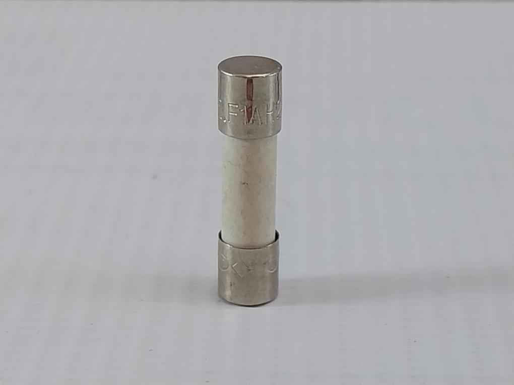 Lot Of 18x Lf-littelfuse F1ah250vp Fuse Iec Fast Hi Brk 5x20mm 1a 43505817