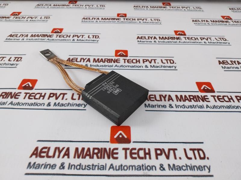 Lot of 13x National Carbon DE7000 Brush, 9578681