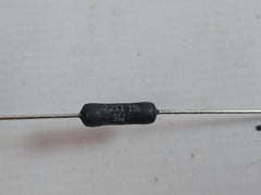 Lot of 199X DALE RS-2B Wire Wound Resistor RS02BR2200FE12