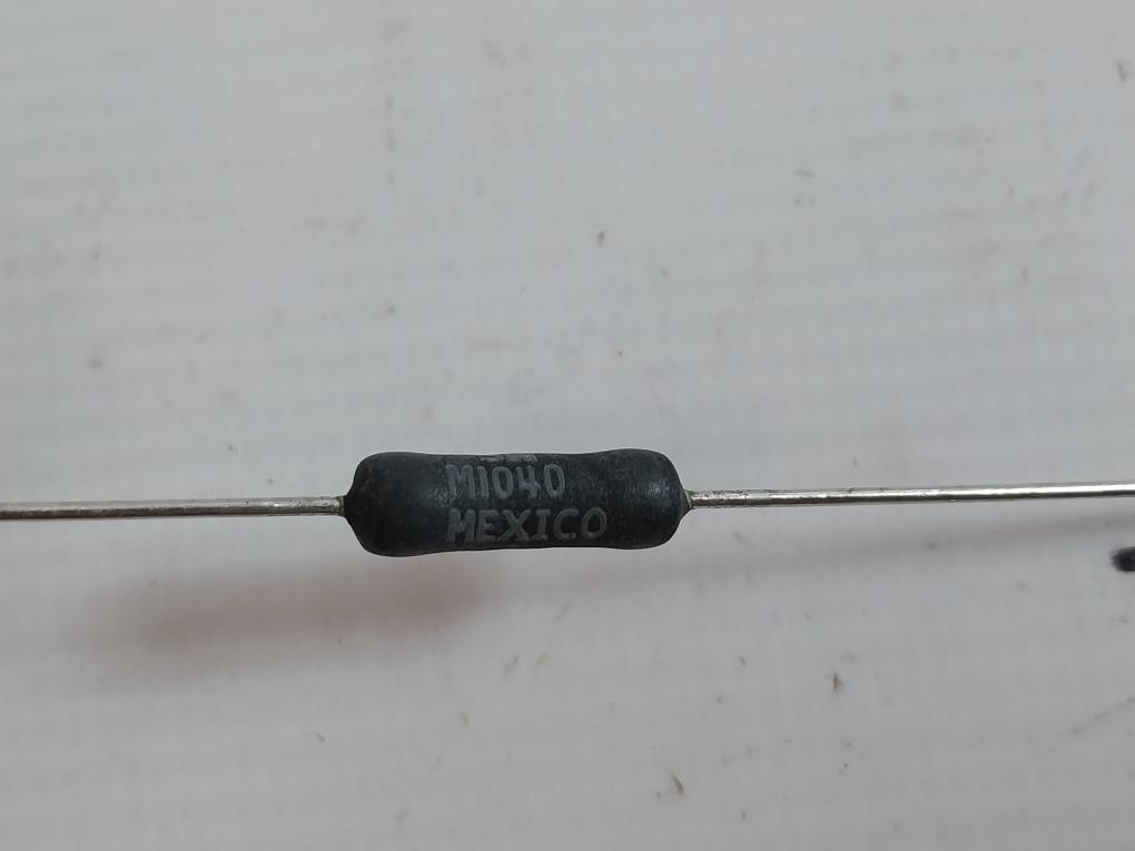 Lot Of 199x Vishay Dale Rs-2b Wire Wound Resistor Rs02br2200fe12