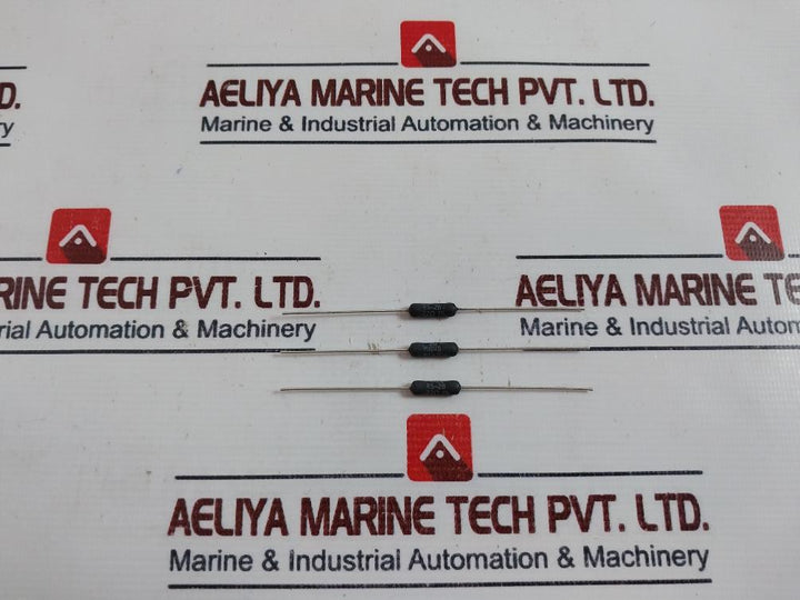 Lot of 199X DALE RS-2B Wire Wound Resistor RS02BR2200FE12